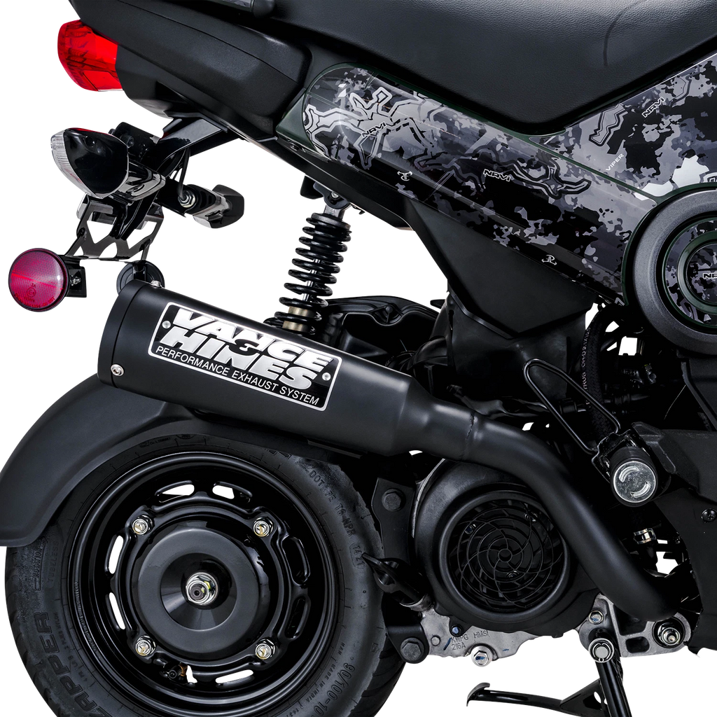 Vance & Hines Upsweep Exhaust System for Harley Davidson (2017–2023)