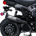 Vance & Hines Upsweep Exhaust System for Harley Davidson (2017–2023)