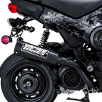 Vance & Hines Upsweep Exhaust System for Harley Davidson (2017–2023)