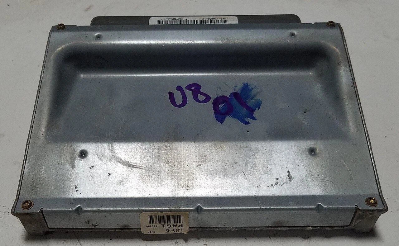 ECU Engine Computer Module for Lincoln LS (2001) 1W4A-12A650-HB V8 3.9L