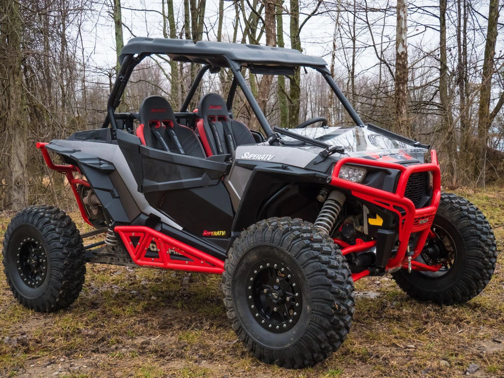 Scratch Resistant Windshield for Polaris RZR XP Turbo (2014–2023)