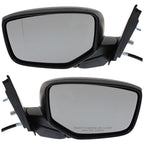 Set of 2 Heated Mirrors for Acura ILX