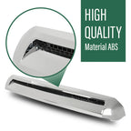 Front Upper Hood Bulge Molding Grille Trim for Toyota Tundra (2014–2021)