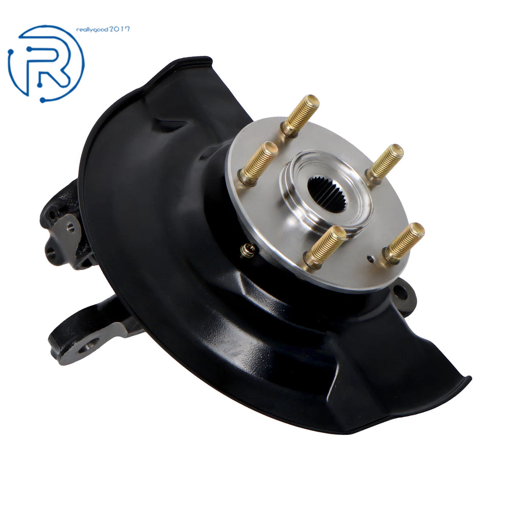Front Right Steering Knuckle Assembly for Honda Civic (2017-2020)