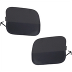 Front Side Bumper Tow Hook Eye Cover Cap for 2020-23 Highlander (2020-2023)