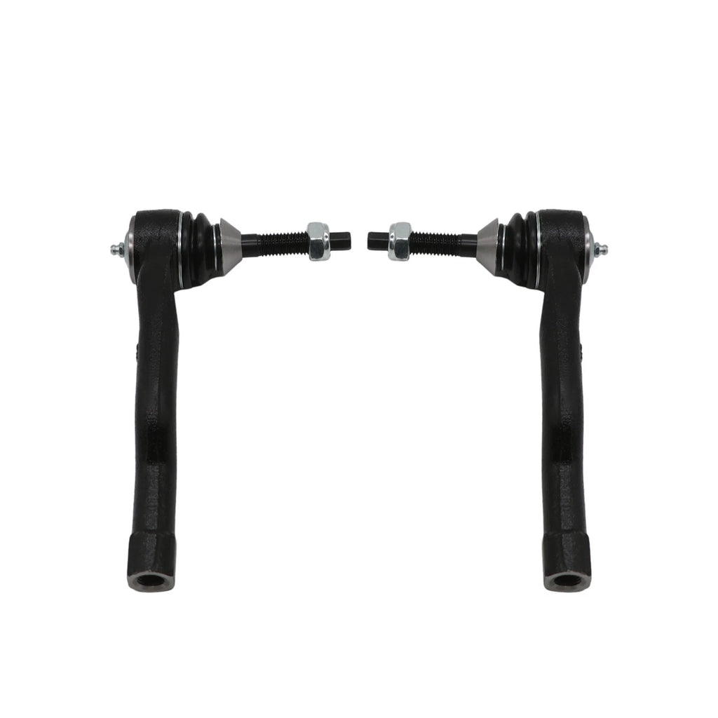 Set of 8 Front Tie Rod End Sway Bar End Links for Ford Fusion (2013–2018)