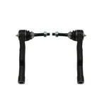 Set of 8 Front Tie Rod End Sway Bar End Links for Ford Fusion (2013–2018)