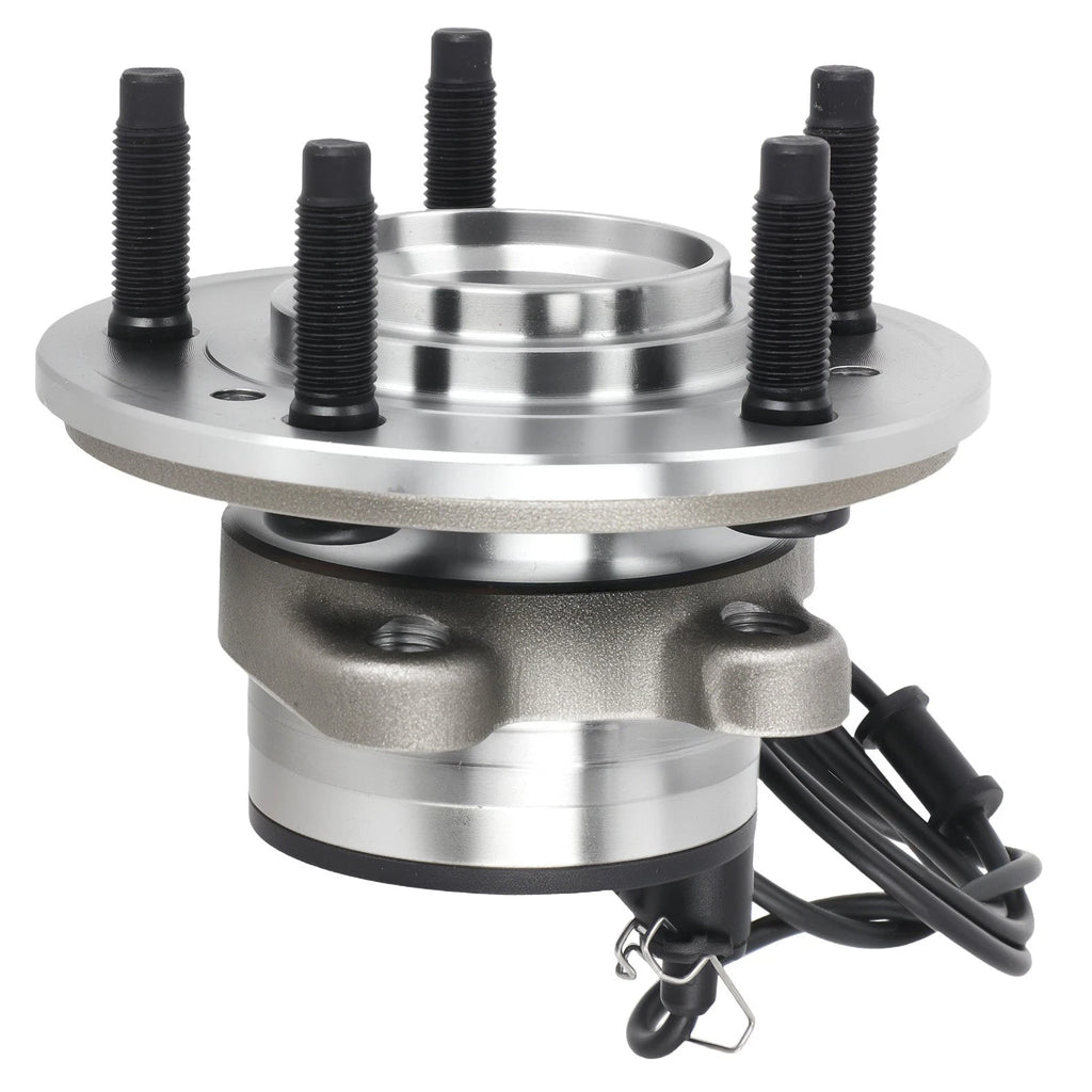 Set of 2 Front LH RH Wheel Hub Assembly for Lincoln LS (2000–2006) WA513167