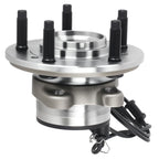 Set of 2 Front LH RH Wheel Hub Assembly for Lincoln LS (2000–2006) WA513167