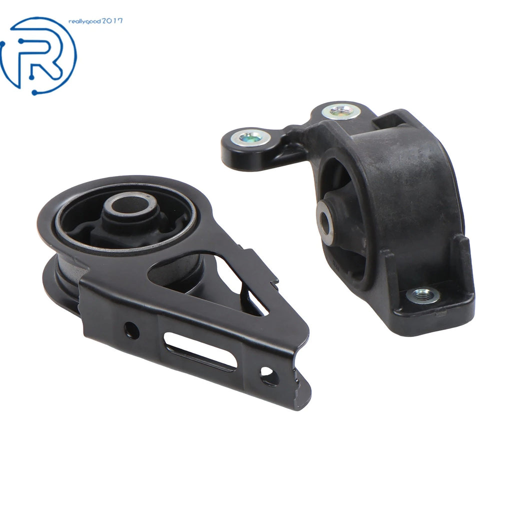 4PCS Engine Motor & Trans Mount Set for Honda Fit (2007–2008)