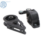 4PCS Engine Motor & Trans Mount Set for Honda Fit (2007–2008)