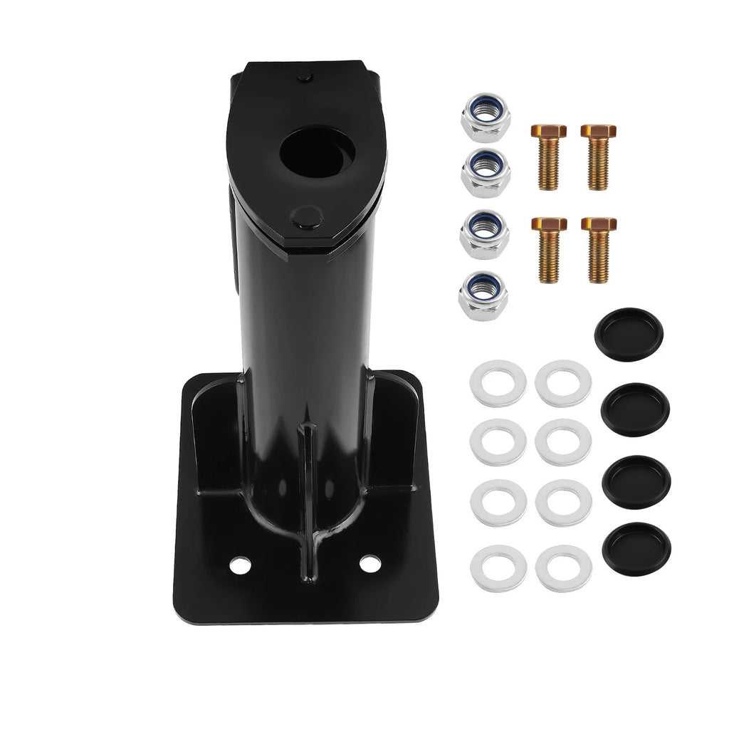 5th Wheel to Gooseneck Adapter for RV Trailer (20000lbs GTW)