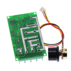 DC Motor Governor Controller Switch for Brushed DC Motors (1200W)