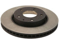 Front Brake Rotor for Mazda 3 Sport FWD (2019–2024) HV811WP