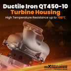 Turbocharger for Mercedes-Benz GL320 (2007–2010) OM642 3.0L Diesel