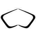Front Bumper Side Spoiler Splitter for BMW 3 Series G20 G21 M Sport (2023+)