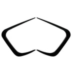 Front Bumper Side Spoiler Splitter for BMW 3 Series G20 G21 M Sport (2023+)