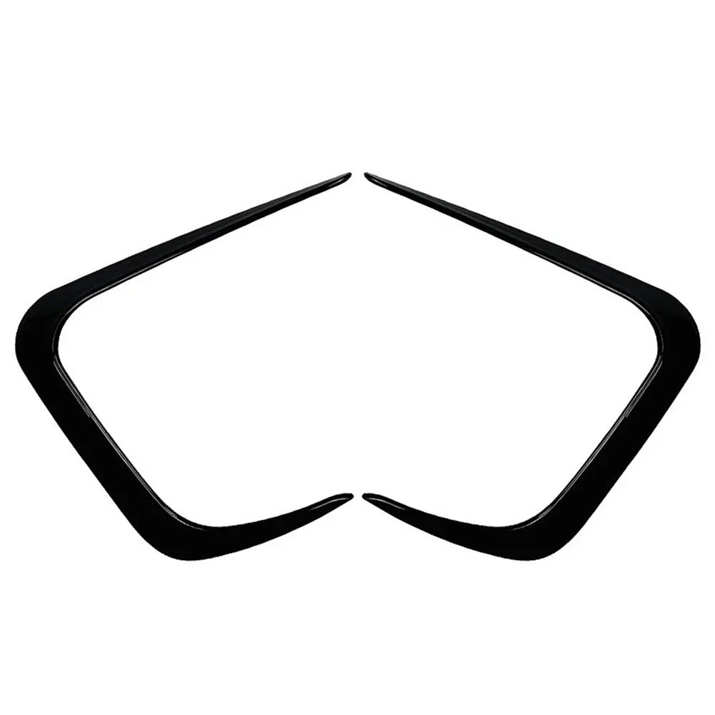 Front Bumper Side Spoiler Splitter for BMW 3 Series G20 G21 M Sport (2023+)