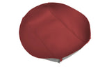 Leather Console Lid Armrest Cover for Honda Element (2007–2011) Red