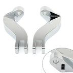 Passenger Rear Foot Peg Mount Bracket for Harley Davidson Touring (1993-2023)