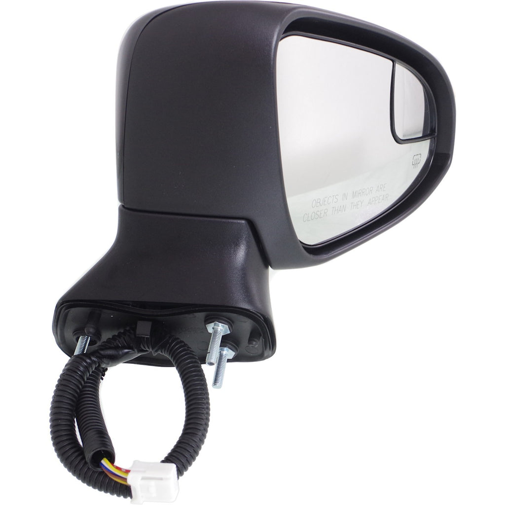 Right Side Heated Power Mirror for Toyota Venza (2013–2014) with Signal Light