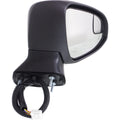 Right Side Heated Power Mirror for Toyota Venza (2013–2014) with Signal Light