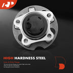 Rear Right Wheel Hub & Bearing Assembly for Toyota Highlander (2014–2019)