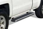 Running Boards for Chevrolet Silverado GMC Sierra (1999–2013)