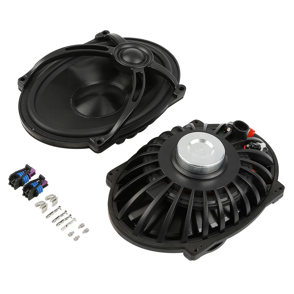 5" x 7" Saddlebag Lid Speakers for Harley Road Street Glide Touring (1994–2024)
