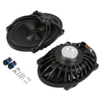 5" x 7" Saddlebag Lid Speakers for Harley Road Street Glide Touring (1994–2024)