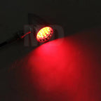 LED Bullet Turn Signal Tail Lights for Harley Bobber Cafe