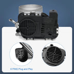 Throttle Body with TPS for VW Jetta Beetle Golf Passat (2008–2014)