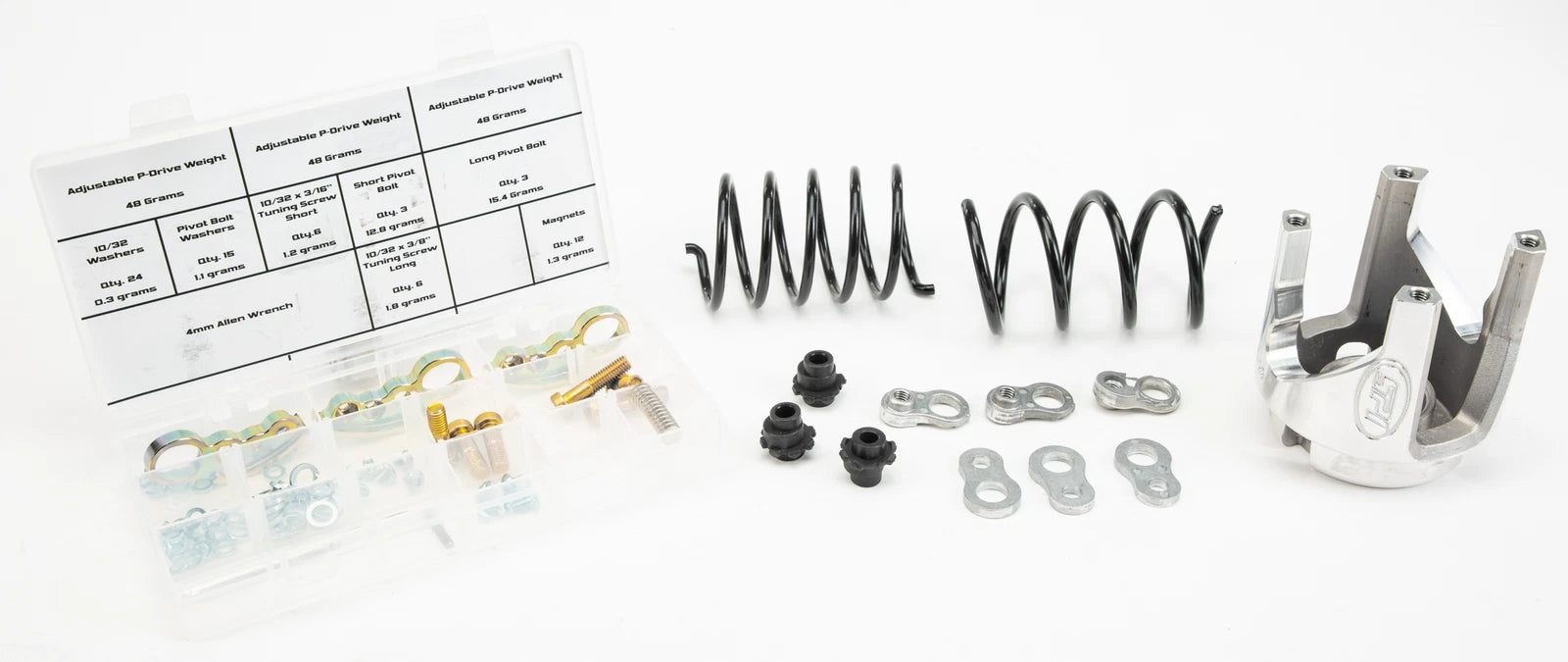 Clutch Kit for Ski-Doo 900 ACE Turbo 137 (2019)