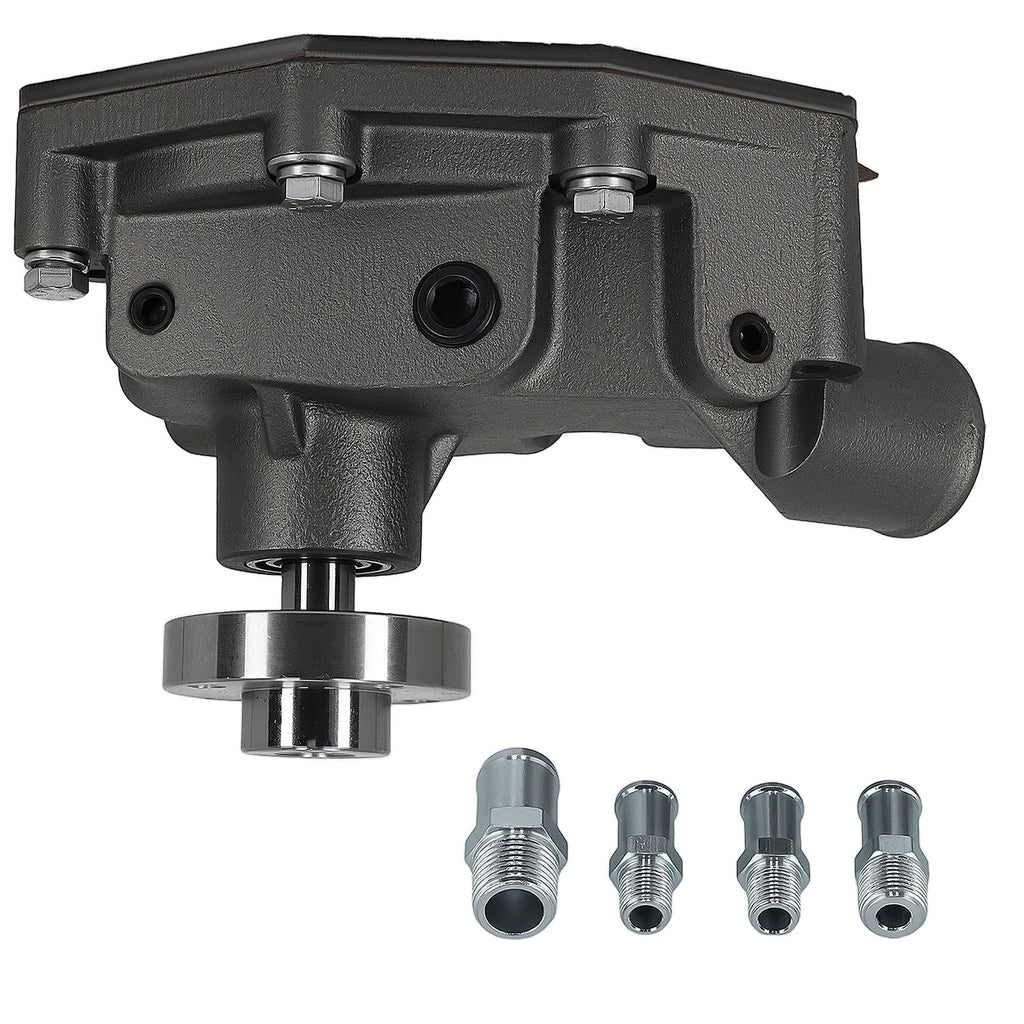 Coolant Pump for John Deere Backhoe 300/301A/302A/400 (RE19944 AR67452)