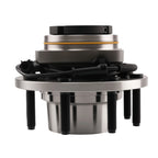 Front Wheel Hub & Bearing Assembly for Ford F-350 (1999–2004)