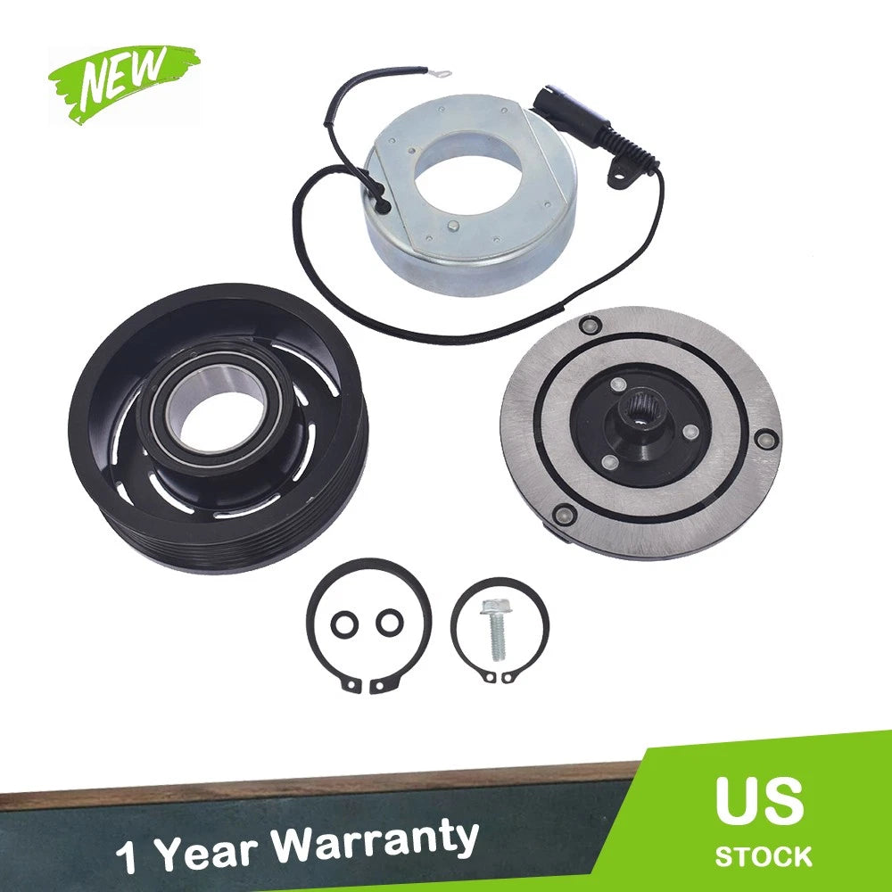 AC Compressor Clutch Pulley Bearing for Mini Cooper (2002–2008)