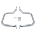 1.25" Rear Saddlebag Guard Crash Bar for Harley Softail Heritage Springer (1997–1999)