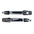 Door Handles - 4 x Front/Rear Chrome for Holden Captiva CG5/CG7 (2006–2013)