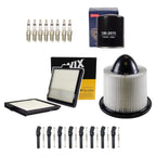 Tune Up Kit with NGK 8 Spark Plugs & Boots for Ford F-150 F-250 (2004–2008)