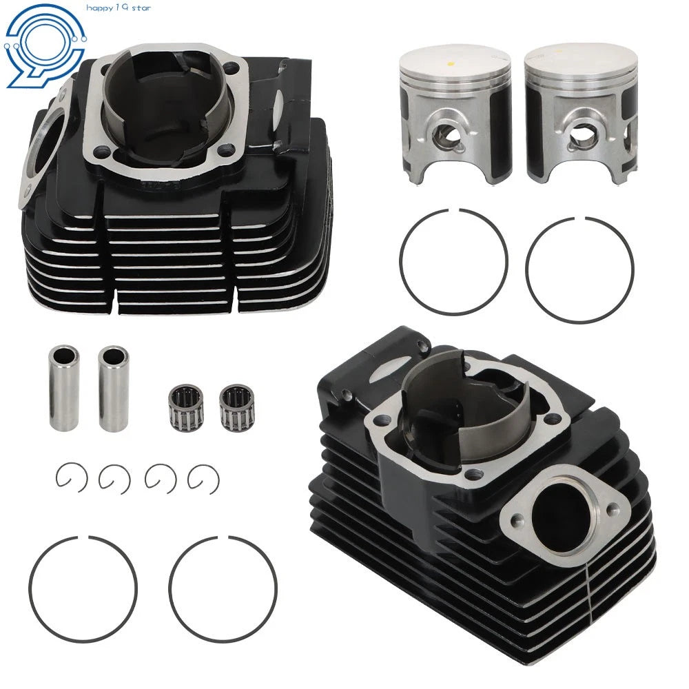 Cylinder Rebuild Kit for Yamaha RD350 (1973–1975)