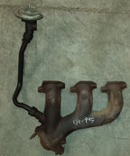 Exhaust Manifold with EGR Tube Valve RH for Ford Thunderbird SC (1994–1995) F4SE-9430-FB