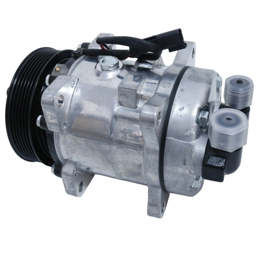 A/C Compressor for Bobcat A770 T750 T770 T870 S630 S650 (2010–2023)