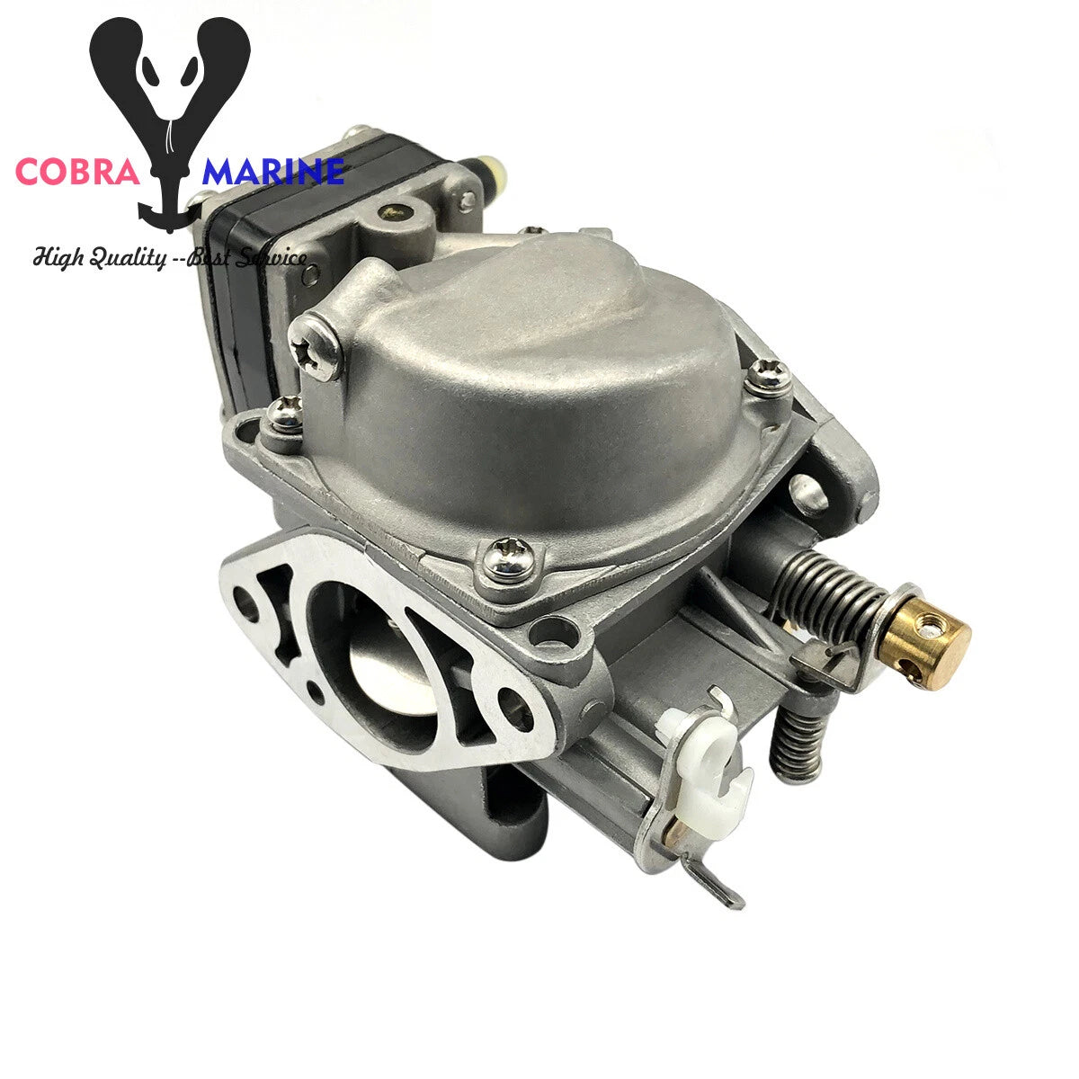 Carburetor Assy for Yamaha Outboard 6G1-14301-01 (2-Stroke 6HP 8HP)