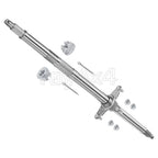 Rear Wheel Axle for Honda FourTrax TRX200D (1990–1997)