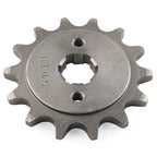14T Chain Front Sprocket Cog for 125cc-250cc Dirt Pit Bike ATV Go Kart