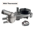 Water Pump with Thermostat for Chevy C6 Corvette, Cadillac CTS (2005–2008)