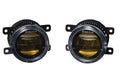 LED Fog Lamps Yellow Front Replacement for Subaru WRX (2015–2021)