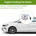 Radiator Fan Motor for Honda Accord (2013–2017) No. 1903055AZ01