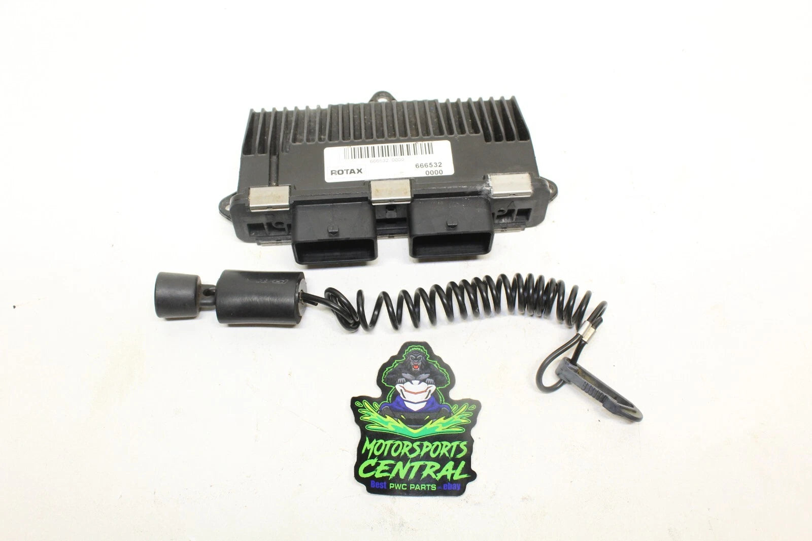 ECU & Key for Sea-Doo RXP RXT X GTX iS 260 (2012–2015)