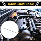 Hood Release Cable No. 4L1823531 for Audi Q7 (2007–2015)